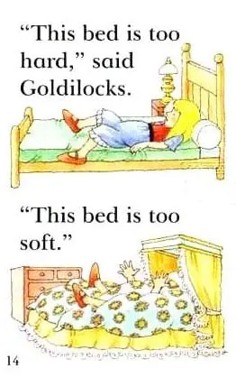goldilocks
